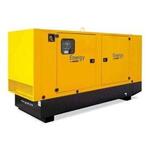 Дизельный генератор GESAN DPBS 90E ME