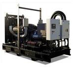 Дизельный генератор GESAN DTA 1200E ME
