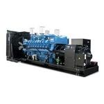 Дизельный генератор GESAN DTA 3100E LS