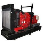 Дизельный генератор GESAN DVA 275E ME