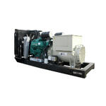 Дизельный генератор GMGEN GMC1400 HV10.5