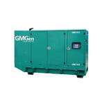 Дизельный генератор GMGEN GMC150 | в кожухе