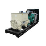 Дизельный генератор GMGEN GMC1675 HV10.5