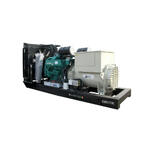 Дизельный генератор GMGEN GMC1700 HV10.5