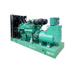 Дизельный генератор GMGEN GMC700 HV10.5