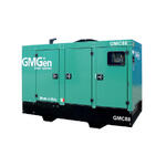 Дизельный генератор GMGEN GMC88 | в кожухе