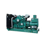 Дизельный генератор GMGEN GMC900 HV10.5