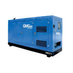 Дизельный генератор GMGEN GMD275 | в кожухе
