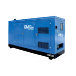 Дизельный генератор GMGEN GMD300 | в кожухе