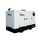 Дизельный генератор GMGEN GMI110 | в кожухе