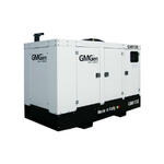 Дизельный генератор GMGEN GMI130 | в кожухе