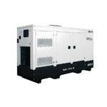 Дизельный генератор GMGEN GMI220 | в кожухе