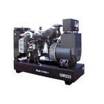 Дизельный генератор GMGEN GMI225 | открытый
