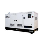Дизельный генератор GMGEN GMI300 | в кожухе