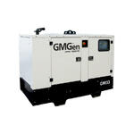Дизельный генератор GMGEN GMI33 | в кожухе