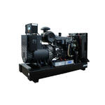 Дизельный генератор GMGEN GMI400 | открытый