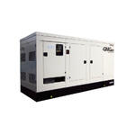 Дизельный генератор GMGEN GMI400 | в кожухе