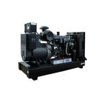 Дизельный генератор GMGEN GMI440 | открытый