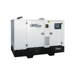 Дизельный генератор GMGEN GMI45 | в кожухе