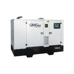 Дизельный генератор GMGEN GMI50 | в кожухе
