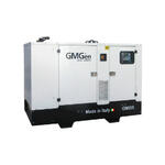 Дизельный генератор GMGEN GMI55 | в кожухе