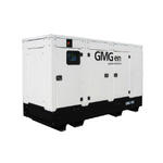 Дизельный генератор GMGEN GMJ165 | в кожухе