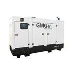 Дизельный генератор GMGEN GMP110 | в кожухе