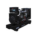 Дизельный генератор GMGEN GMP220 | открытый