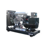 Дизельный генератор GMGEN GMP400 | открытый