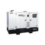 Дизельный генератор GMGEN GMP88 | в кожухе