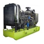 Дизельный генератор MOTOR АД200 | RICARDO | Открытый на раме