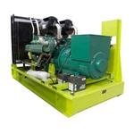 Дизельный генератор MOTOR АД640 | RICARDO | Открытый на раме