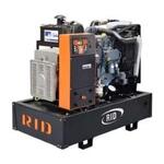 Дизельный генератор R.I.D. GmbH 100 S-SERIES