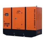 Дизельный генератор R.I.D. GmbH 200 B-SERIES | S