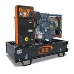 Дизельный генератор R.I.D. GmbH 30 E-SERIES