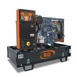 Дизельный генератор R.I.D. GmbH 40 S-SERIES