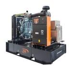 Дизельный генератор R.I.D. GmbH 400 C-SERIES