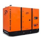 Дизельный генератор R.I.D. GmbH 450 B-SERIES | S