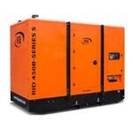 Дизельный генератор R.I.D. GmbH 450 C-SERIES | S