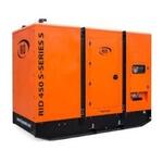 Дизельный генератор R.I.D. GmbH 450 S-SERIES | S