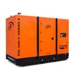 Дизельный генератор R.I.D. GmbH 500 C-SERIES | S