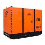 Дизельный генератор R.I.D. GmbH 500 S-SERIES | S