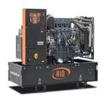 Дизельный генератор R.I.D. GmbH 60 S-SERIES