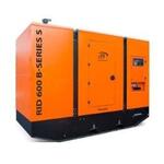 Дизельный генератор R.I.D. GmbH 600 B-SERIES | S