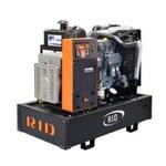Дизельный генератор R.I.D. GmbH 80 S-SERIES