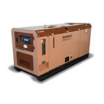 Электростанция TOYO DENKI INDUSTRIAL TG-40TBS