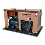 Электростанция TOYO DENKI INDUSTRIAL TG-47TPC