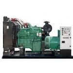 Генераторы на двигателях HILTT Cummins HD200E3