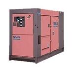 Ультратихий генератор Denyo DCA 125USH