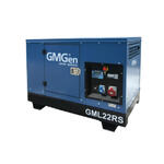 Дизель-генератор GMGEN GML22RS